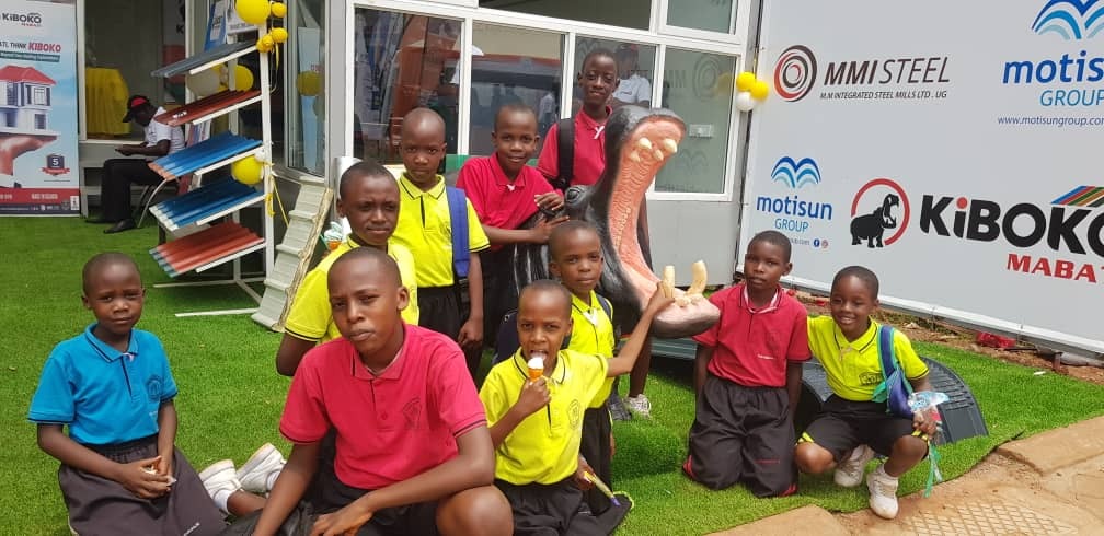 gracious junior school